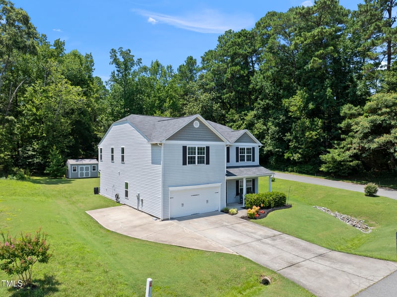 702 Pitch Pine Dr, Creedmoor, NC 27522