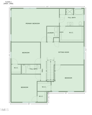 702 Pitch Pine Dr, Creedmoor, NC 27522