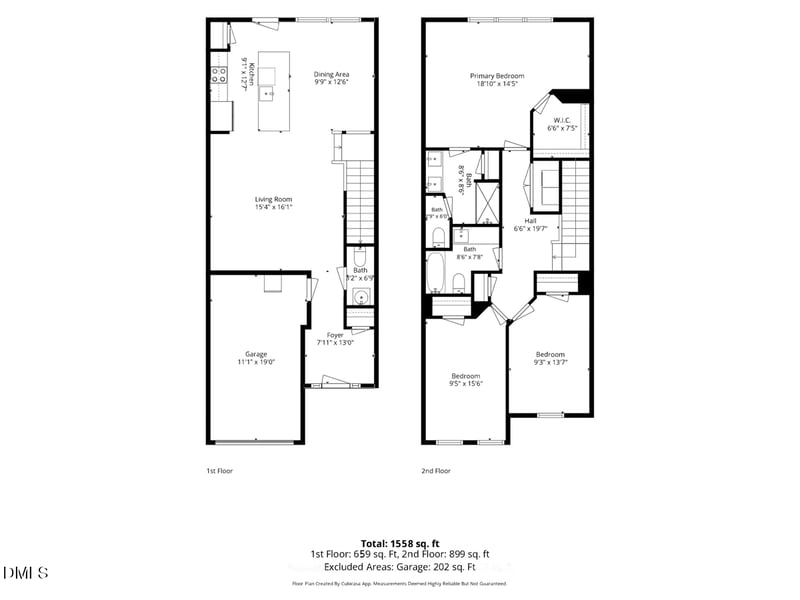 702 Rdg Clf Ln, Zebulon, NC 27597
