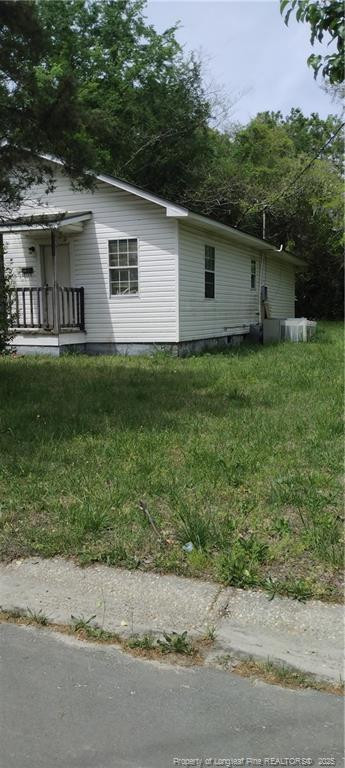 702 Weiss Ave, Fayetteville, NC 28305