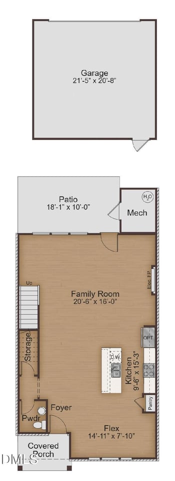 702 Winton Way #552, Wake Forest, NC 27587