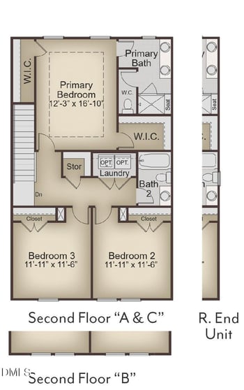 702 Winton Way #552, Wake Forest, NC 27587