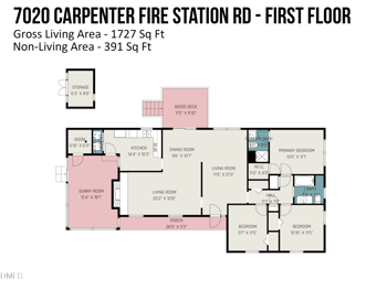 7020 Carpenter Fire Station Rd, Cary, NC 27519