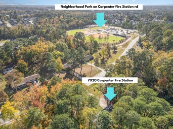 7020 Carpenter Fire Station Rd, Cary, NC 27519