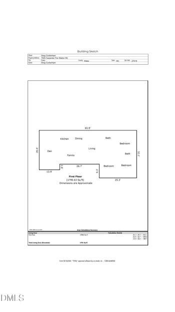 7020 Carpenter Fire Station Rd, Cary, NC 27519