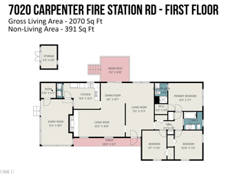 7020 Carpenter Fire Station Rd, Cary, NC 27519