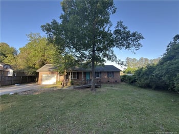 7020 Lure Ct, Fayetteville, NC 28311