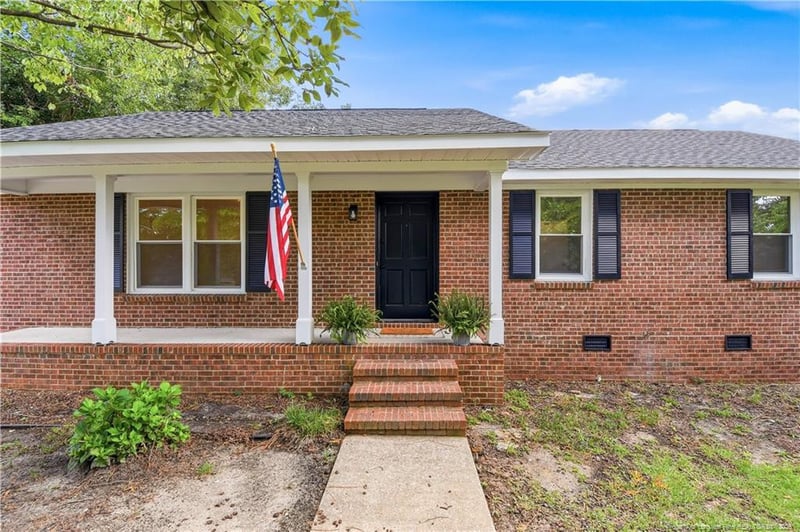 7020 Lure Ct, Fayetteville, NC 28311