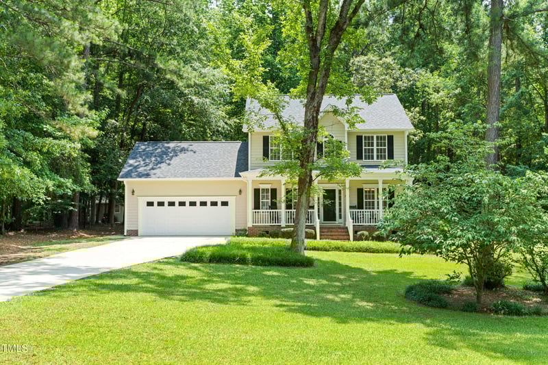 7021 Oviedo Dr, Raleigh, NC 27603