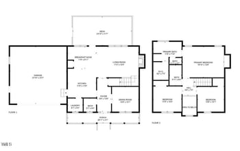 7021 Oviedo Dr, Raleigh, NC 27603