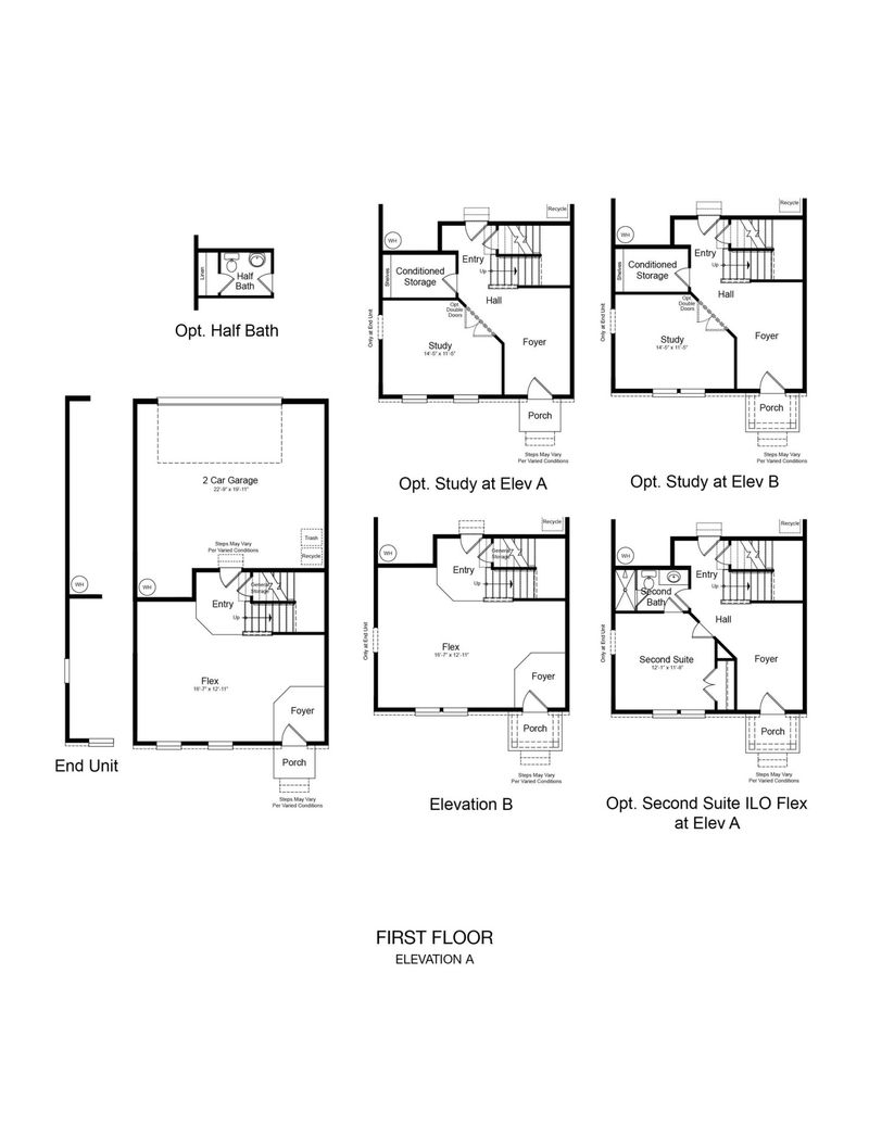 7022 Gentle Pine Pl #37, Raleigh, NC 27613