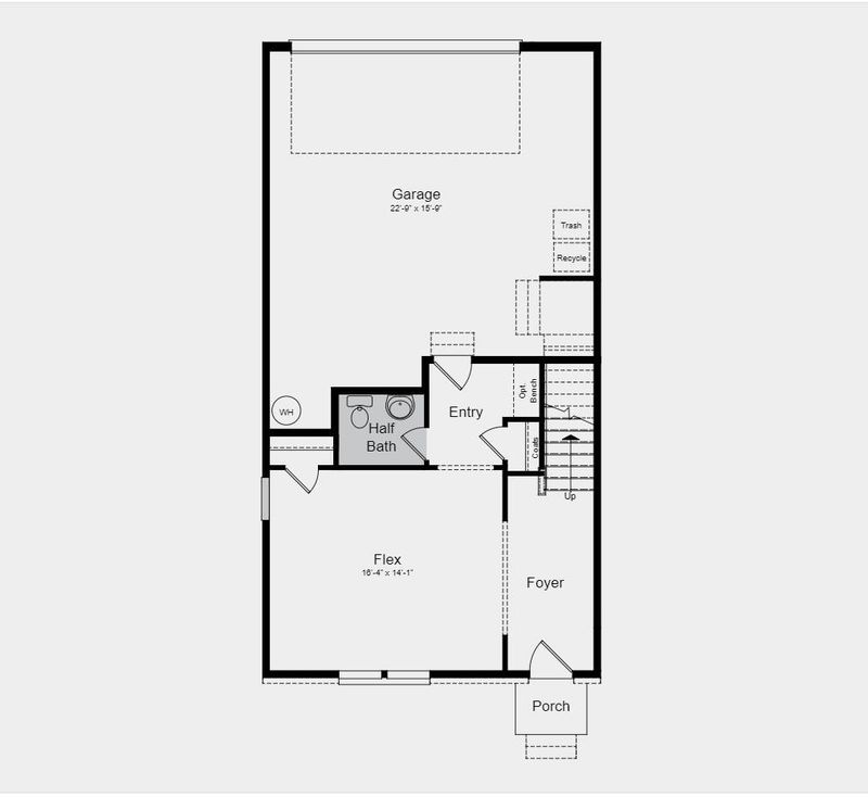 7023 Gentle Pine Pl #21, Raleigh, NC 27613