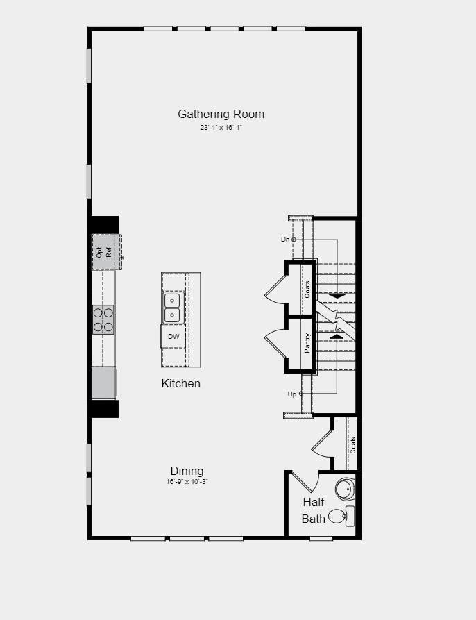 7023 Gentle Pine Pl #21, Raleigh, NC 27613