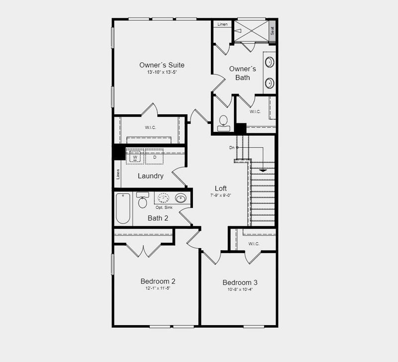 7023 Gentle Pine Pl #21, Raleigh, NC 27613