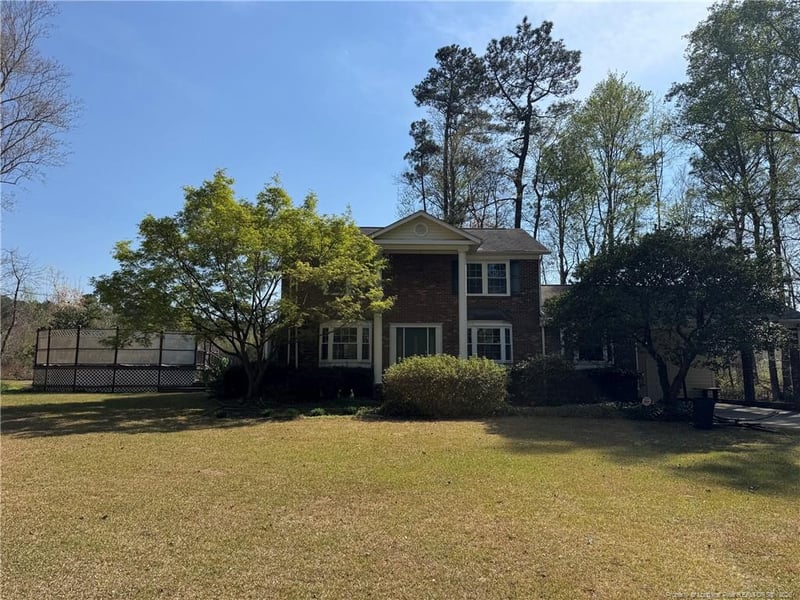 7023 Lure Ct, Fayetteville, NC 28311