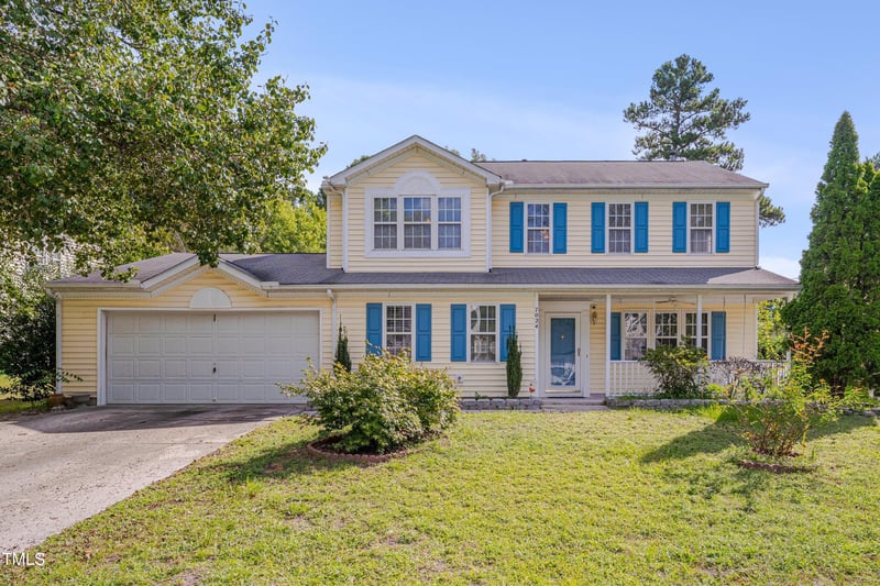 7024 Beaverwood Dr, Raleigh, NC 27616