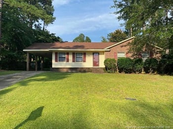 7024 Darnell St, Fayetteville, NC 28314