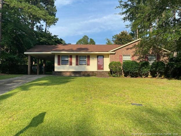 7024 Darnell St, Fayetteville, NC 28314