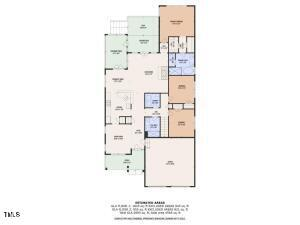 7025 Dayton Ridge Dr, Apex, NC 27539