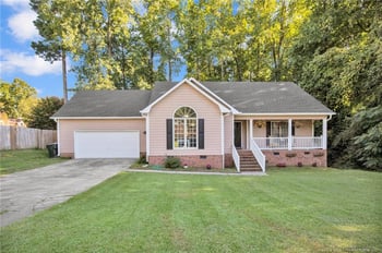 7025 Rockridge Ln, Fayetteville, NC 28306