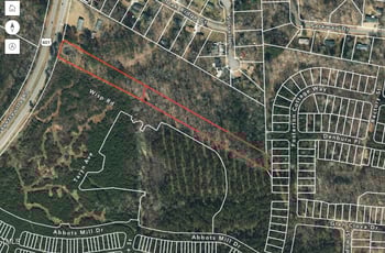 7027 Fayetteville Rd, Raleigh, NC 27603