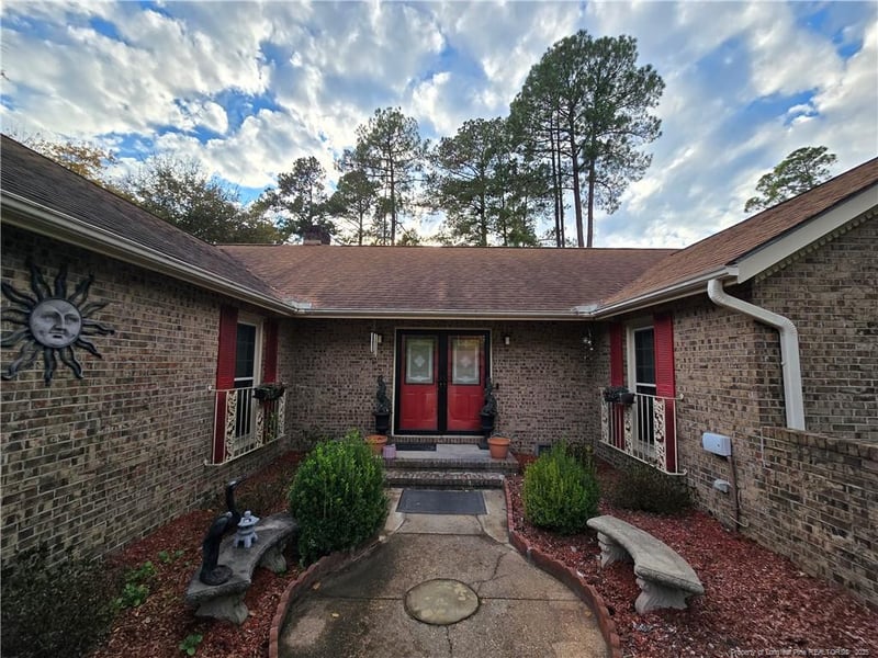 7027 Kittridge Dr, Fayetteville, NC 28314