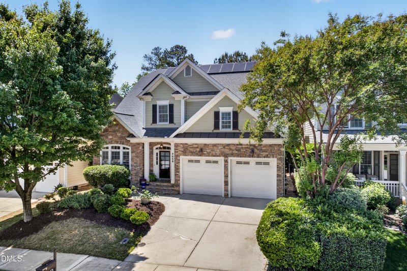 7028 Talton Ridge Dr, Cary, NC 27519