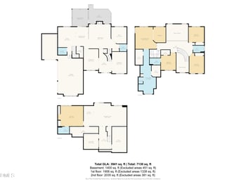 7029 Hasentree Way, Wake Forest, NC 27587