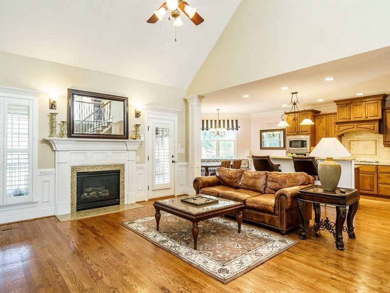 703 Cambridge Hall Loop, Apex, NC 27539