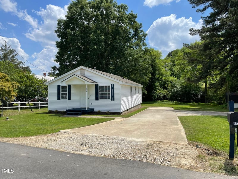 703 Church St, Angier, NC 27501