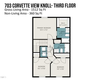 703 Corvette View Knoll, Wendell, NC 27591
