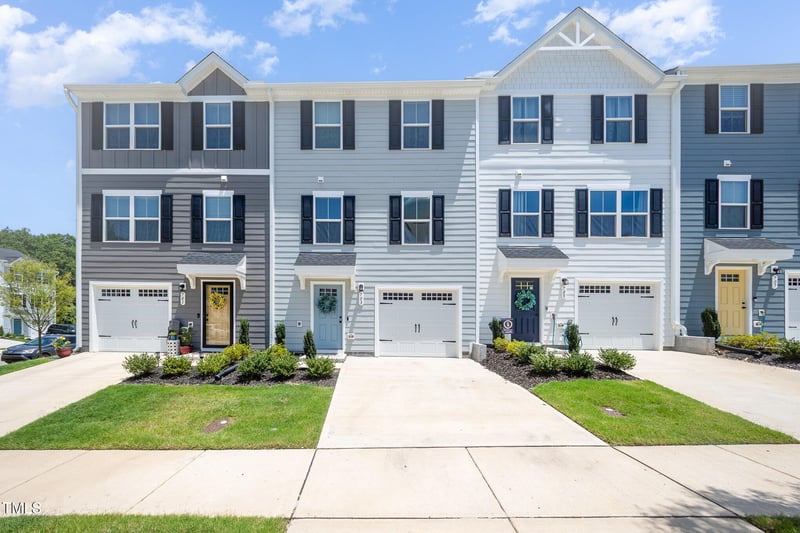 703 Corvette View Knoll, Wendell, NC 27591