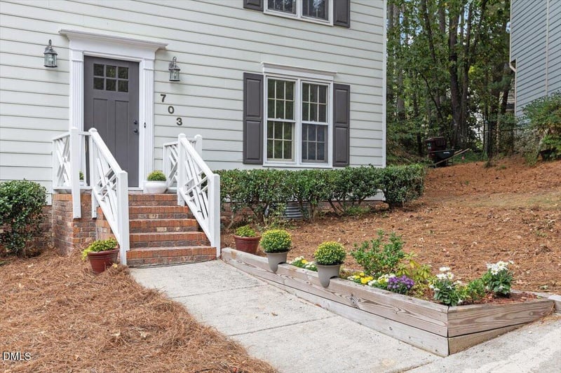 703 Cross Timbers Dr, Durham, NC 27713