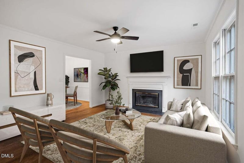 703 Cross Timbers Dr, Durham, NC 27713