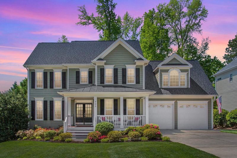 703 Edgemore Ave, Cary, NC 27519