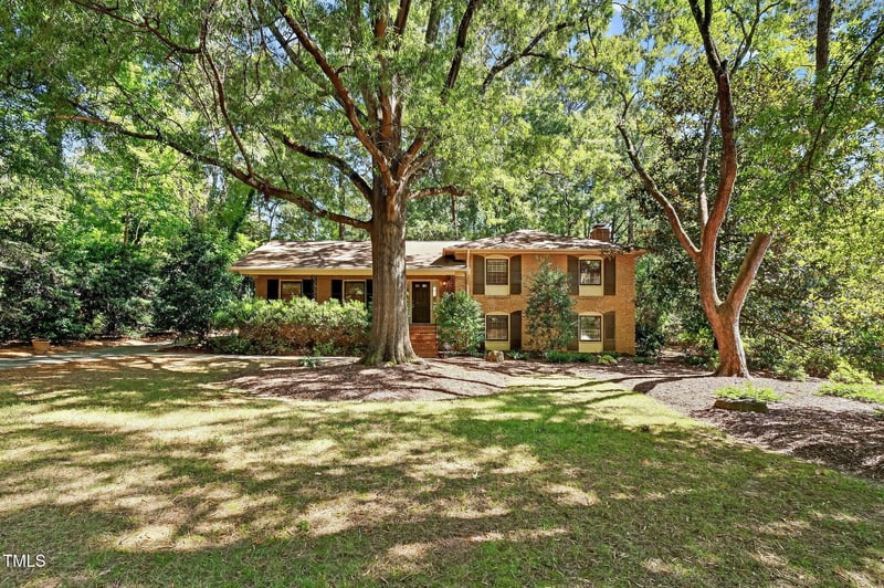 703 Emory Dr, Chapel Hill, NC 27517