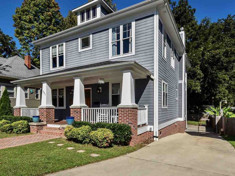 703 E Franklin St, Raleigh, NC 27604