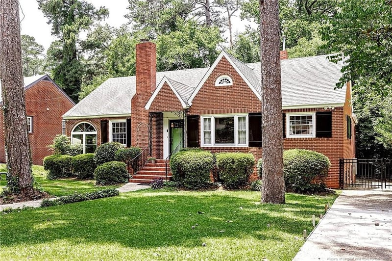 703 Glenwood Dr, Fayetteville, NC 28305
