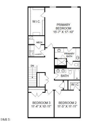 703 Grove Edge Ln #200, Wake Forest, NC 27587