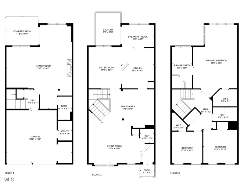 703 Kirkeenan Cir, Morrisville, NC 27560