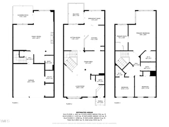 703 Kirkeenan Cir, Morrisville, NC 27560