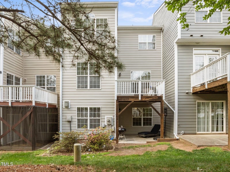 703 Kirkeenan Cir, Morrisville, NC 27560
