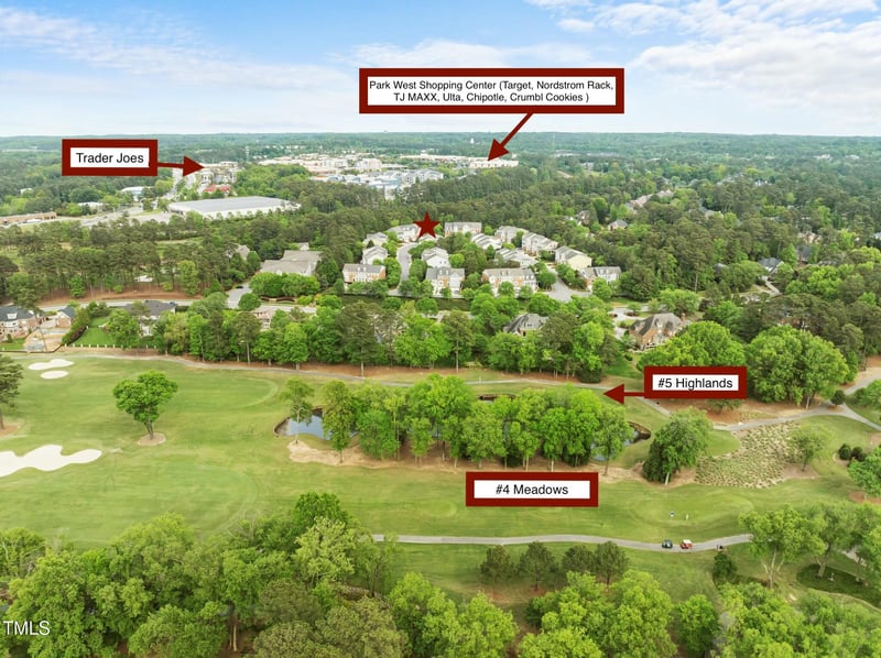 703 Kirkeenan Cir, Morrisville, NC 27560