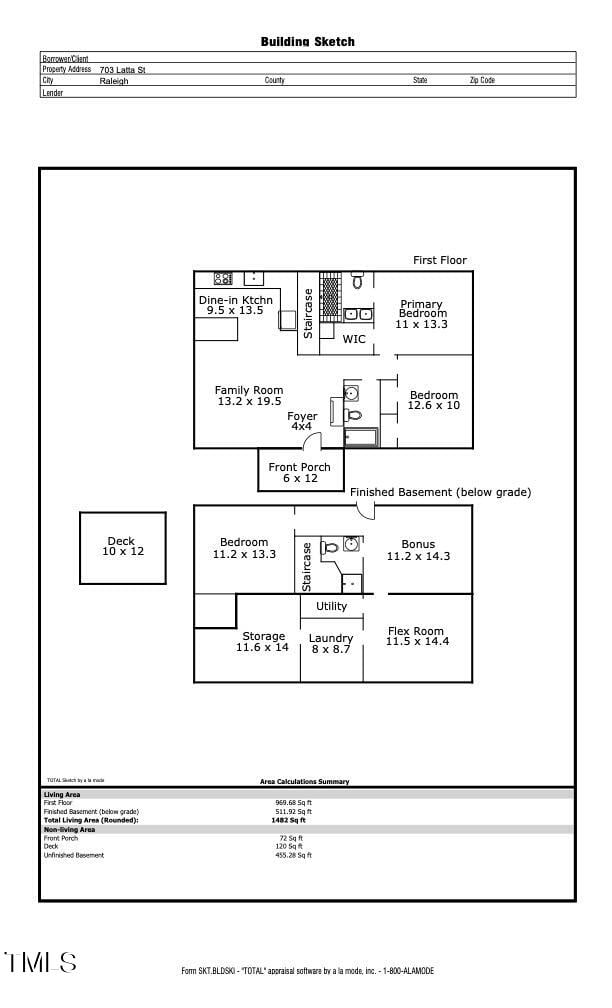 703 Latta St, Raleigh, NC 27607