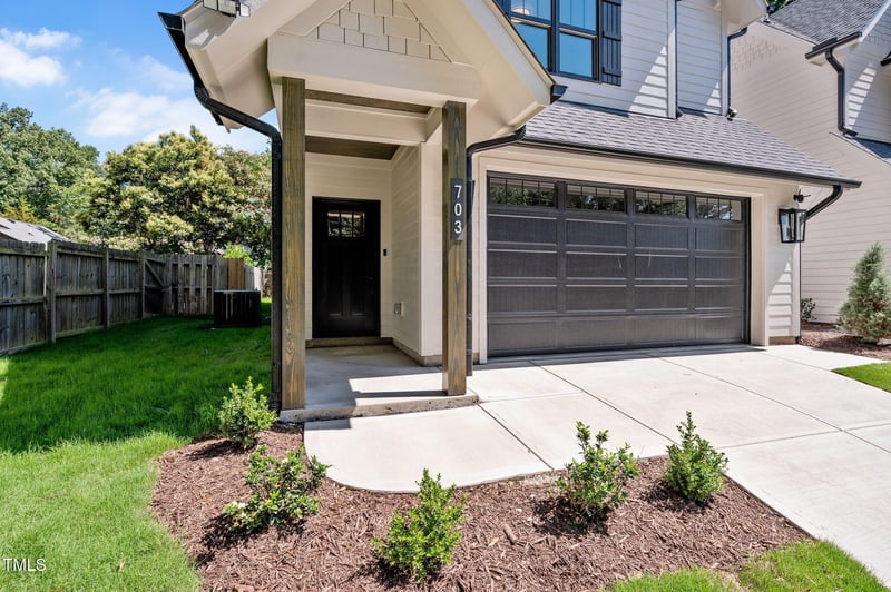 703 Markham Ave, Durham, NC 27701