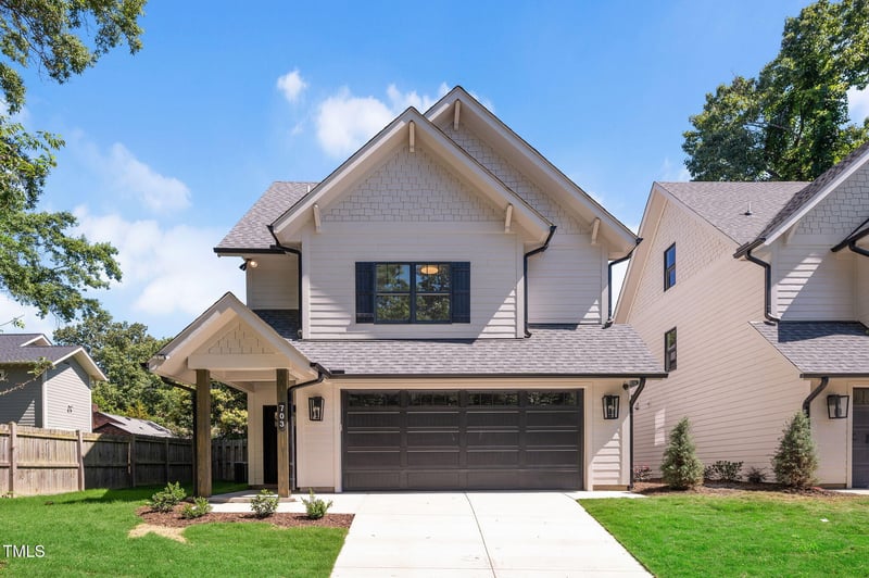 703 Markham Ave, Durham, NC 27701