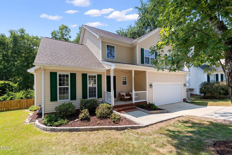 703 Midsummer Ln, Apex, NC 27502