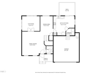 703 Midsummer Ln, Apex, NC 27502