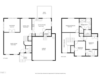 703 Midsummer Ln, Apex, NC 27502