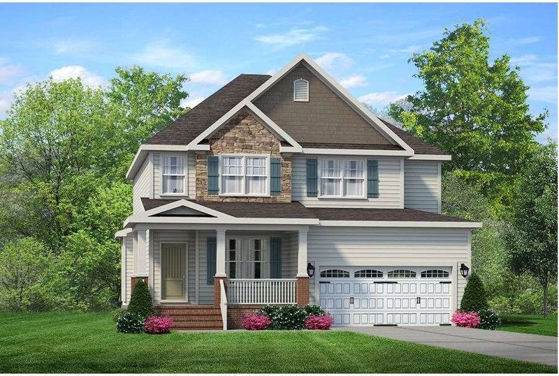 703 Mount Ranier Dr, Mebane, NC 27302